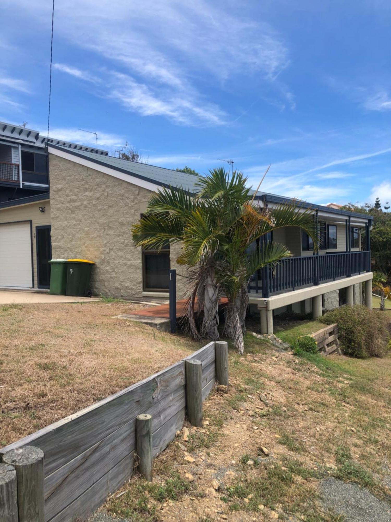 Вілла Rocky Retreat At Emu Park Екстер'єр фото