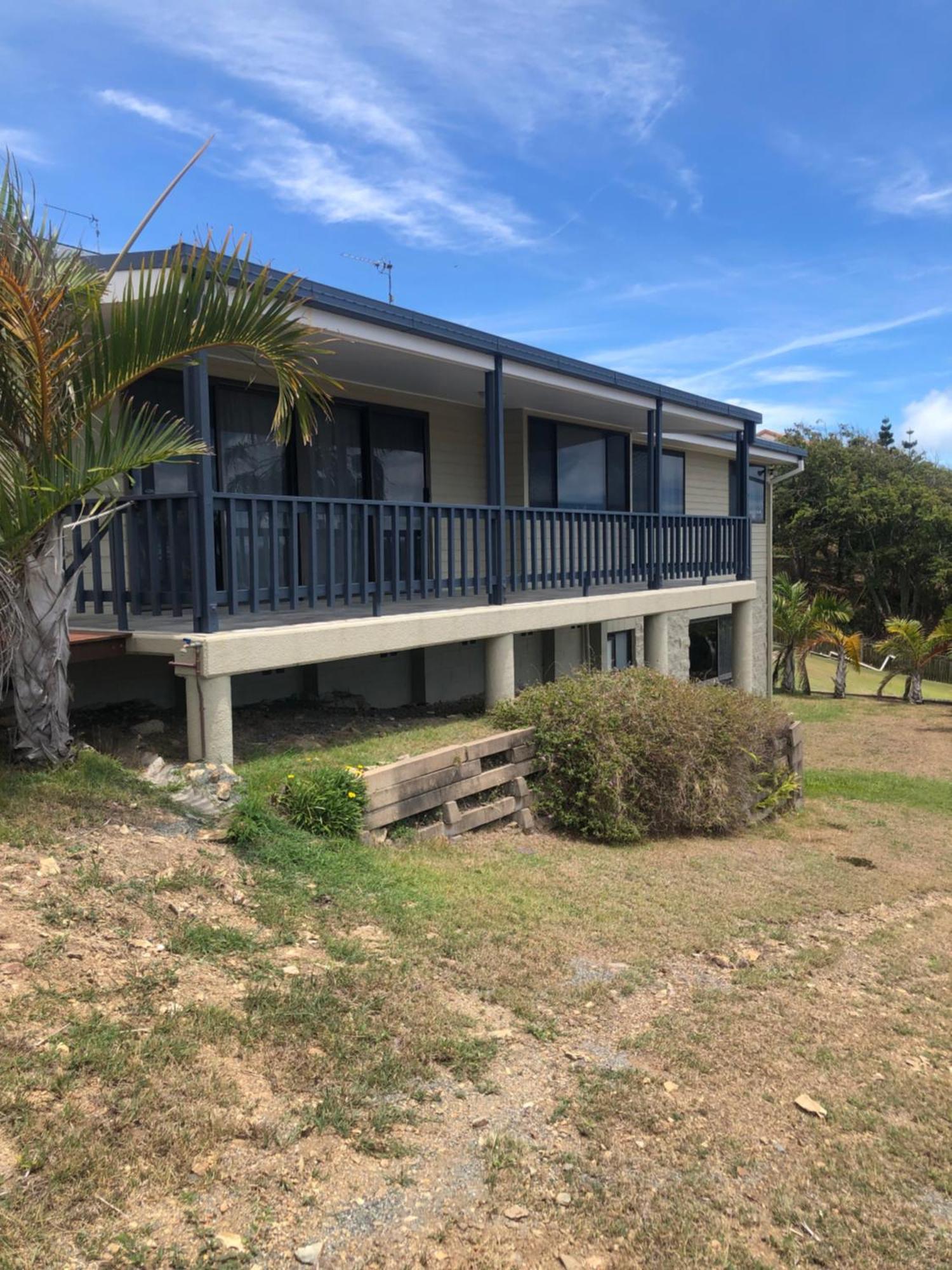 Вілла Rocky Retreat At Emu Park Екстер'єр фото