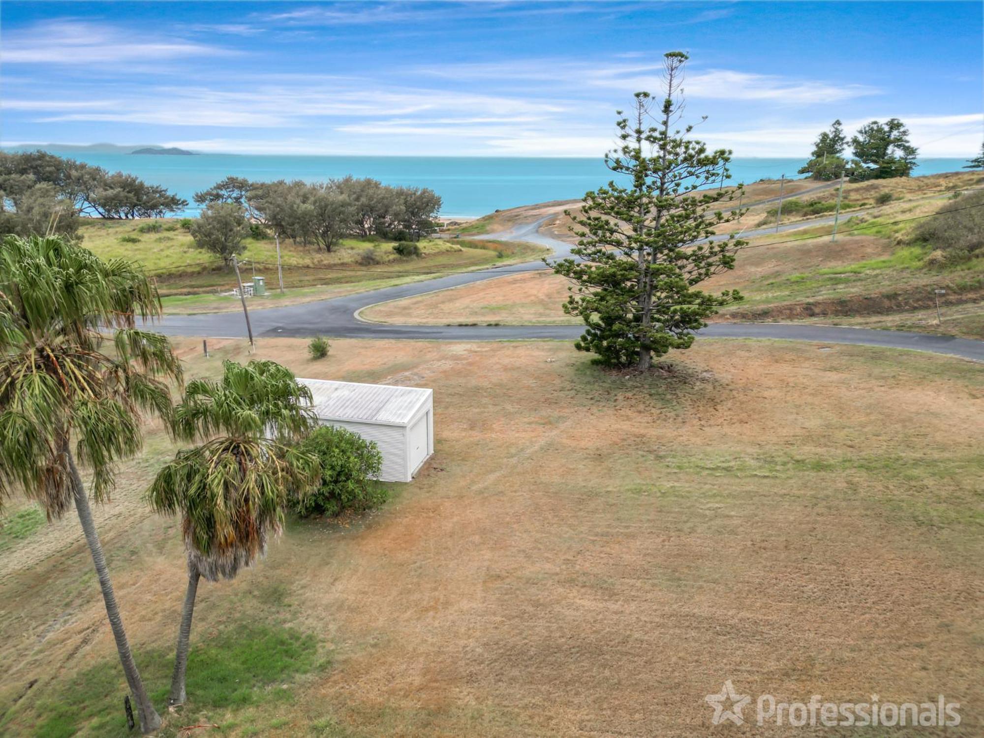 Вілла Rocky Retreat At Emu Park Екстер'єр фото