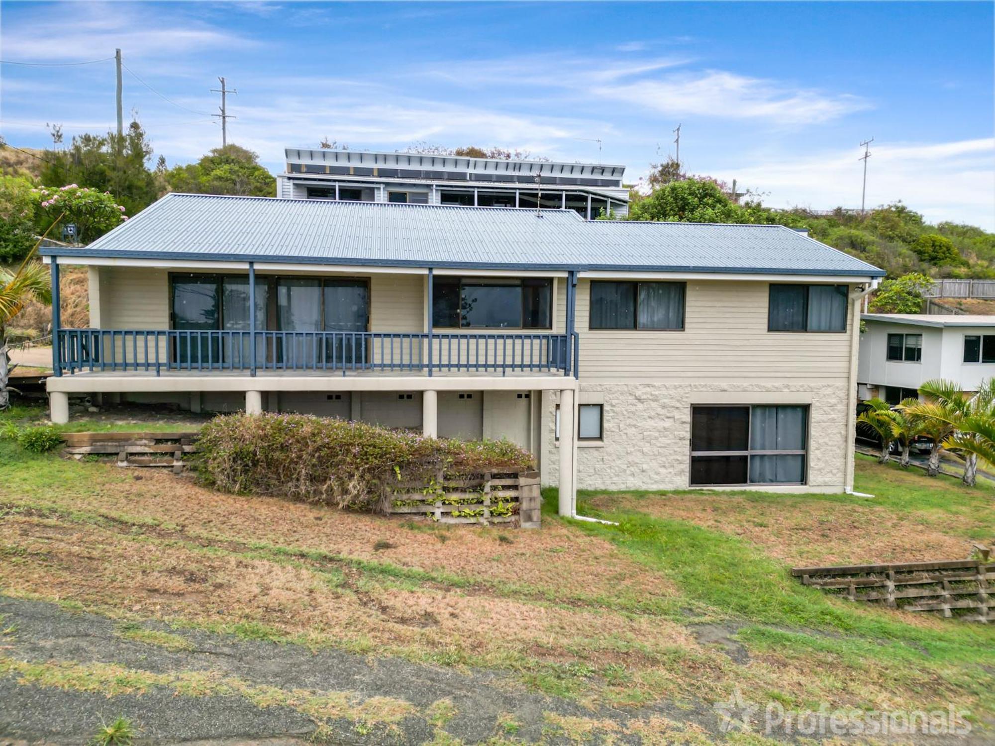 Вілла Rocky Retreat At Emu Park Екстер'єр фото